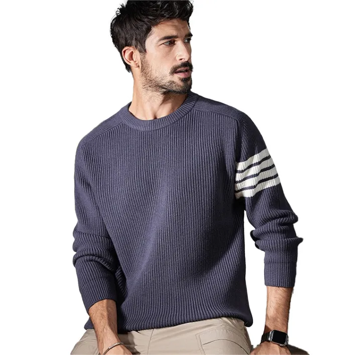 Como os iniciantes iniciantes distinguem entre blusas de caxemira e suéteres de lã?! Cashmere Sweater Factory ensina você