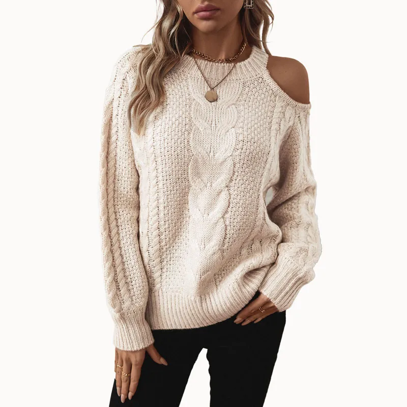 Como escolher o tamanho certo para os fornecedores de suéter de Cashmere Cardigan, fornecedores de suéter de lã e suéteres femininos de manga oca? Que tamanho de suéter de lã se encaixa melhor?