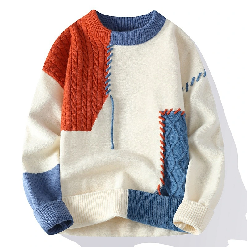 É fácil para blusas de gola alta sem mangas de fornecedores de suéter de lã para ficarem desatualizados? Como escolher fornecedores de suéteres altos para garantir a moda