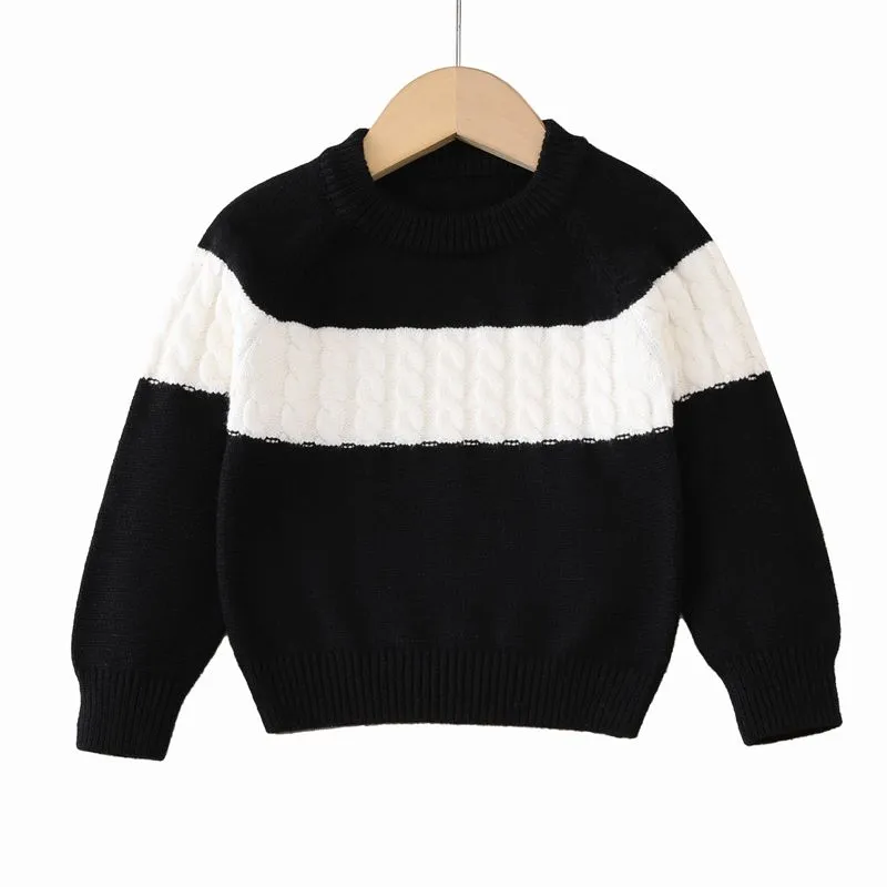 Um suéter redondo no pescoço é adequado para a primavera? Quais são as técnicas de seleção para blusas de pulôver do pescoço redondo vintage?