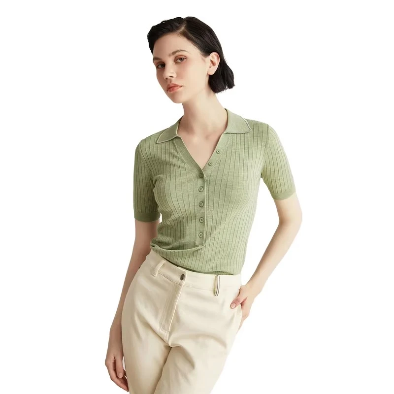 O suéter pulôver de caxemira com decote em V é confortável de usar? Como é a sensação do suéter de caxemira